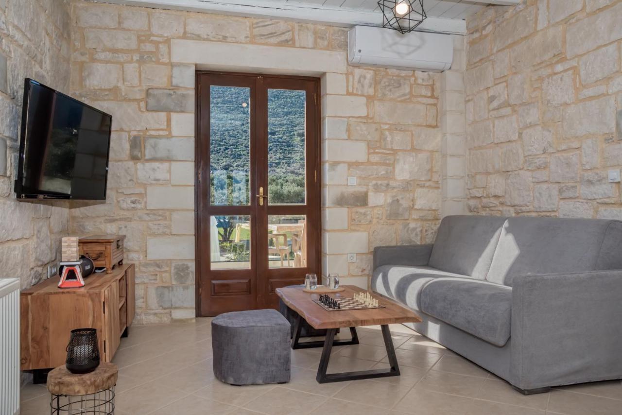 Villa Freedom Kokkino Chorio Exterior photo