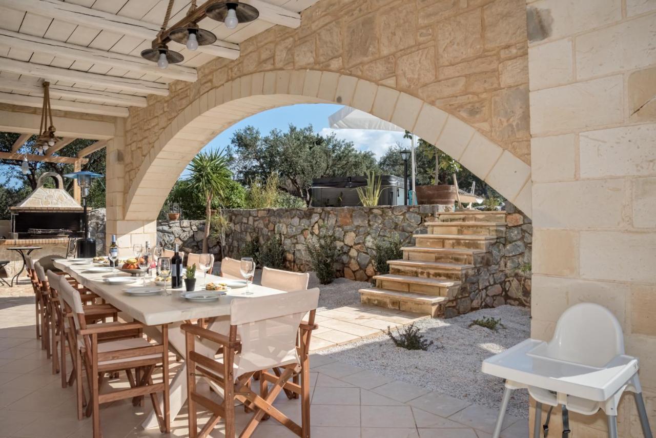 Villa Freedom Kokkino Chorio Exterior photo