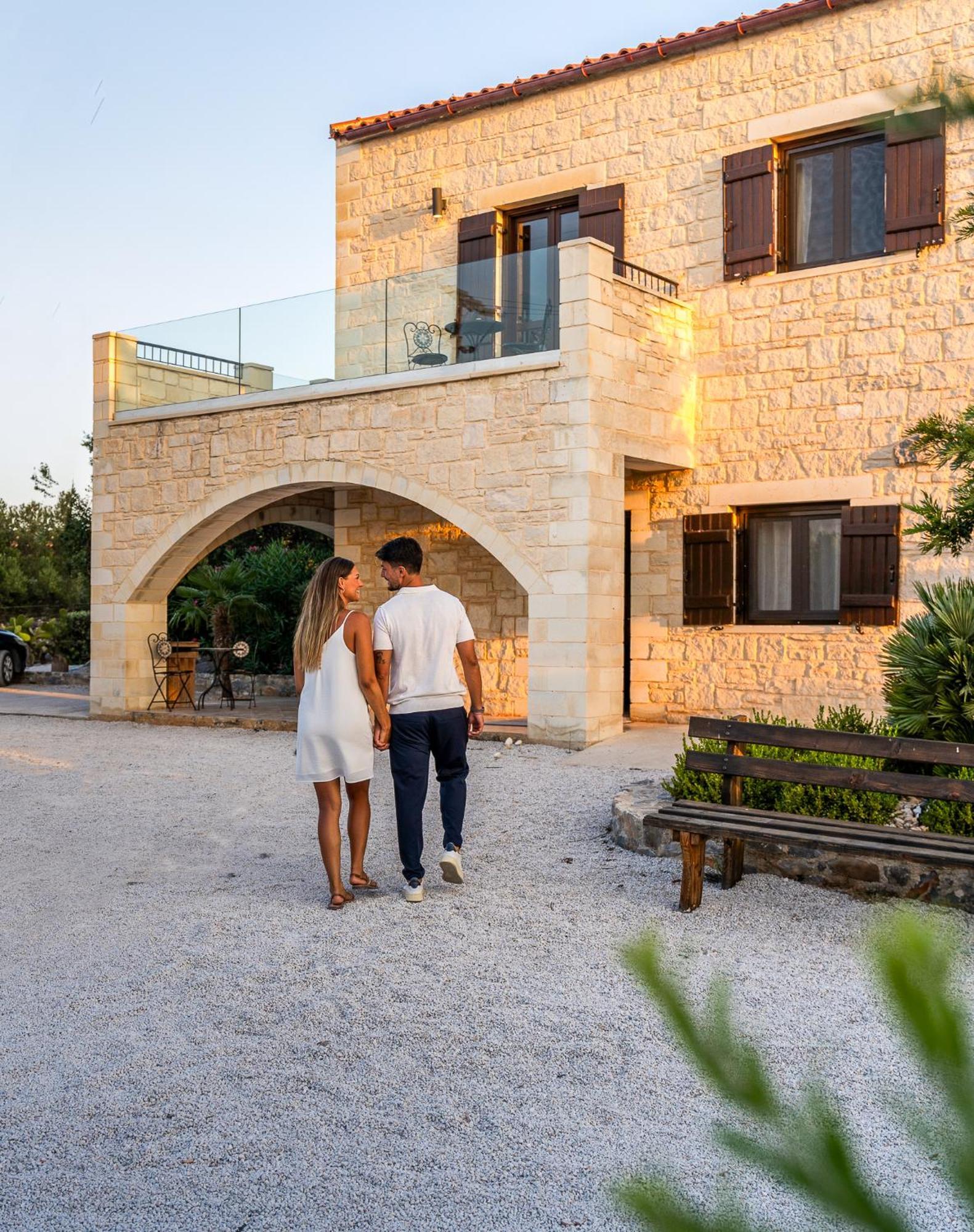Villa Freedom Kokkino Chorio Exterior photo