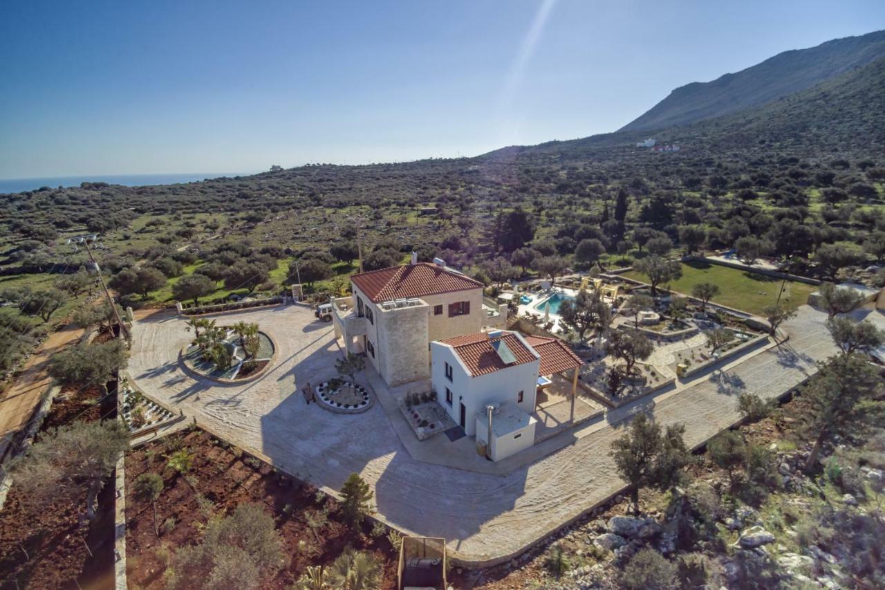 Villa Freedom Kokkino Chorio Exterior photo