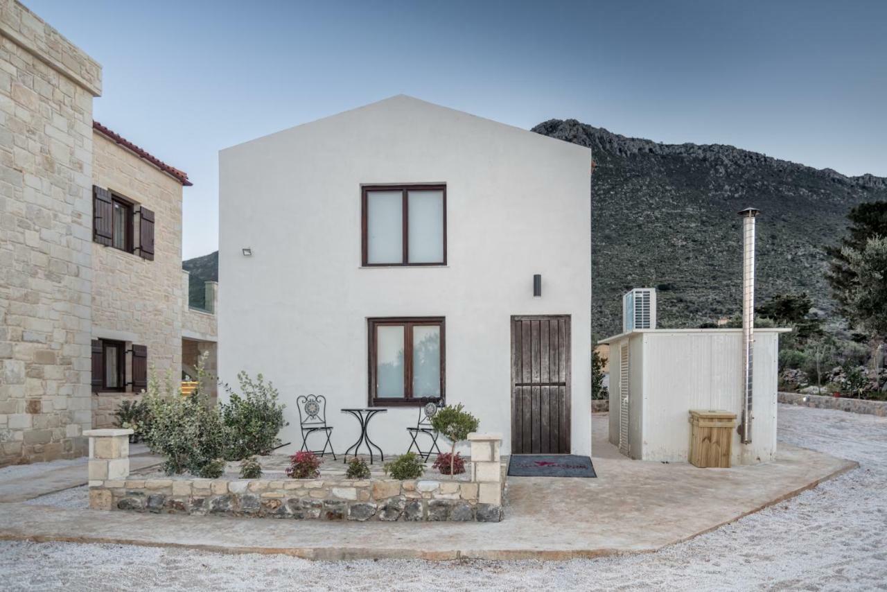 Villa Freedom Kokkino Chorio Exterior photo
