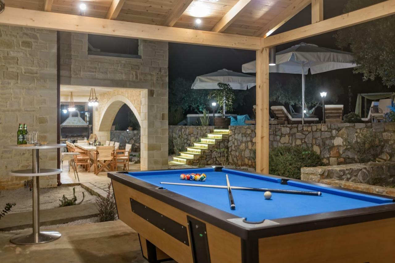 Villa Freedom Kokkino Chorio Exterior photo